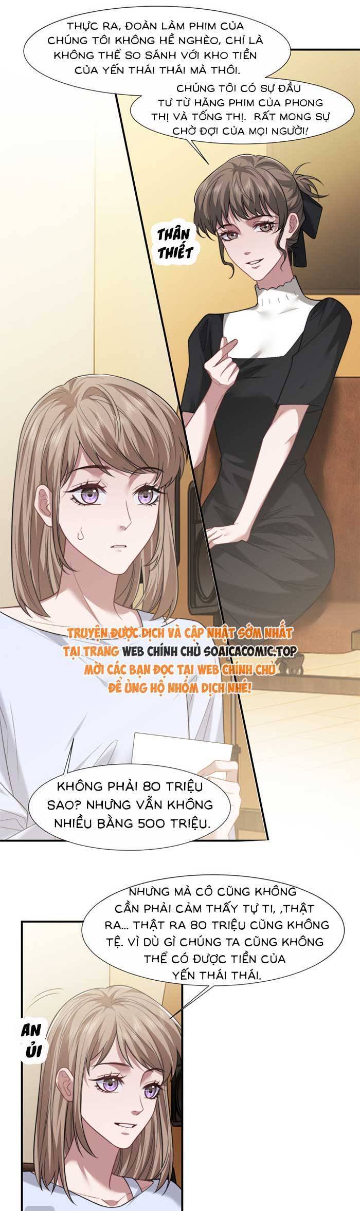 Nữ Tướng Xuyên Đến Hiện Đại Trở Thành Chị Dâu Quyền Lực Chapter 94 - 6