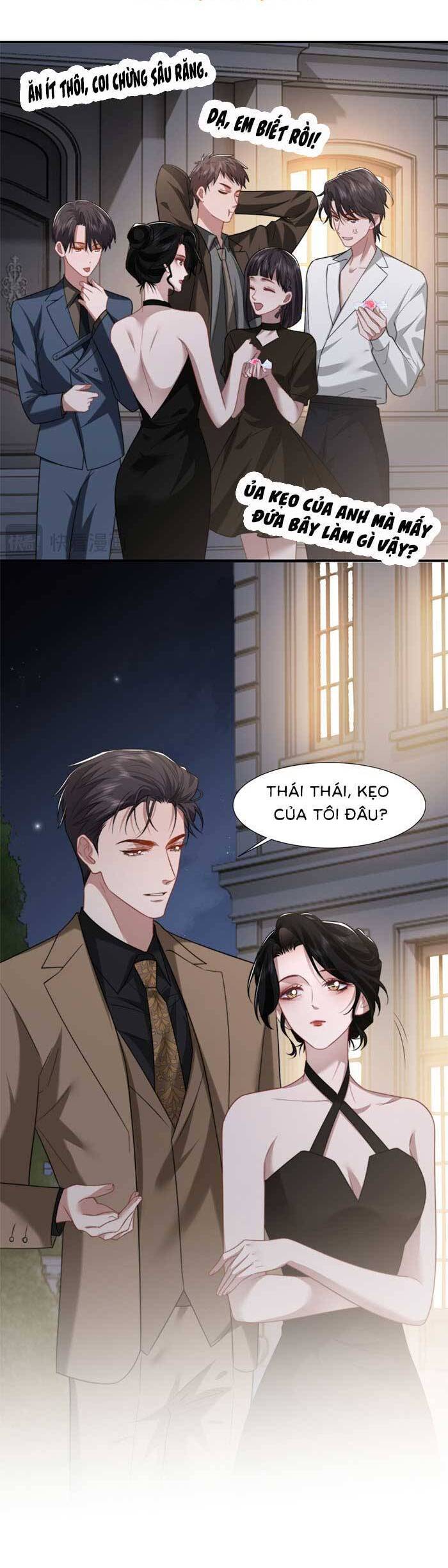 Nữ Tướng Xuyên Đến Hiện Đại Trở Thành Chị Dâu Quyền Lực Chapter 95 - 11