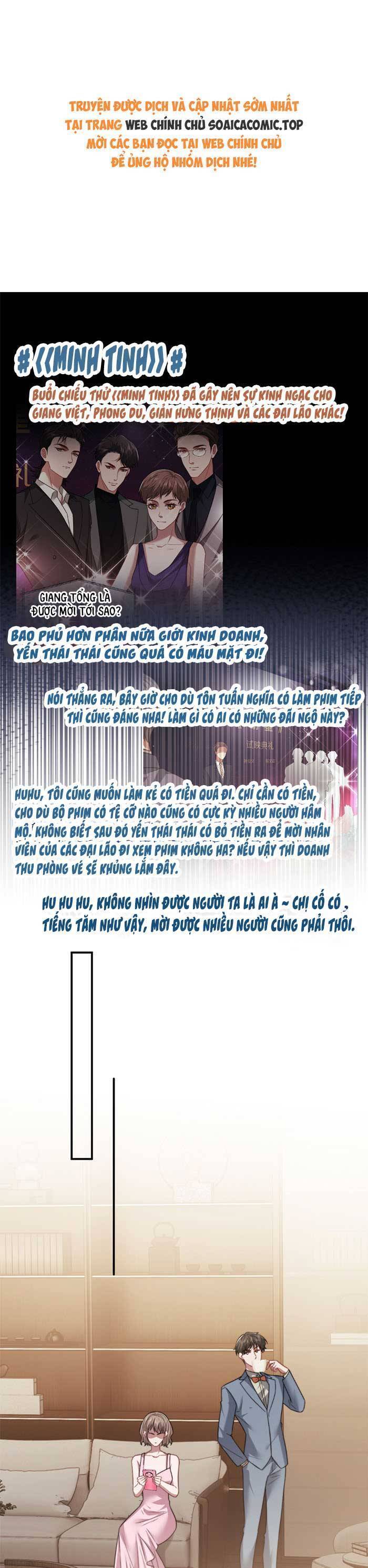 Nữ Tướng Xuyên Đến Hiện Đại Trở Thành Chị Dâu Quyền Lực Chapter 96 - 1