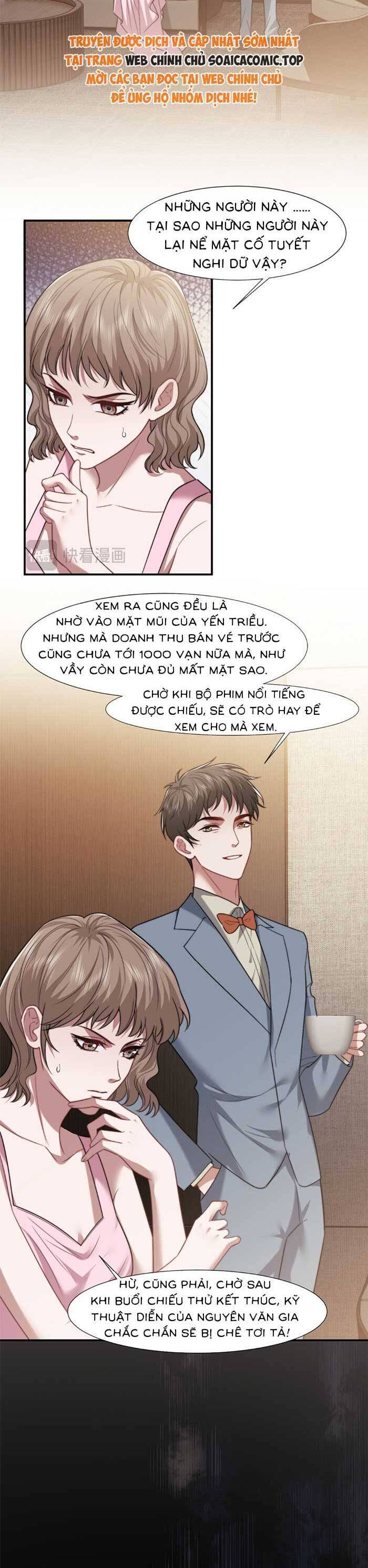 Nữ Tướng Xuyên Đến Hiện Đại Trở Thành Chị Dâu Quyền Lực Chapter 96 - 2