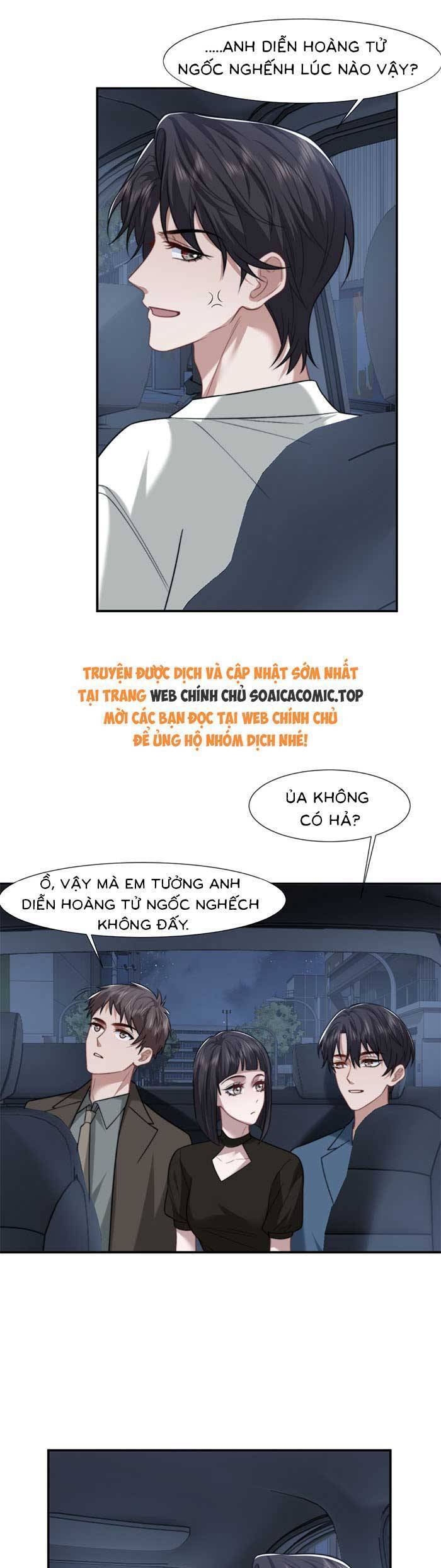 Nữ Tướng Xuyên Đến Hiện Đại Trở Thành Chị Dâu Quyền Lực Chapter 96 - 17