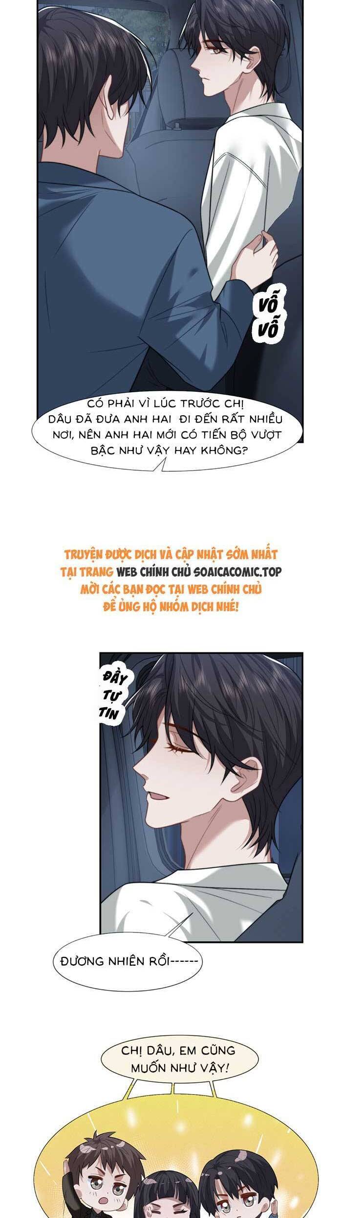 Nữ Tướng Xuyên Đến Hiện Đại Trở Thành Chị Dâu Quyền Lực Chapter 96 - 18