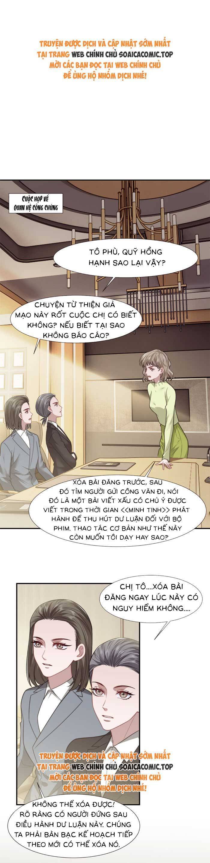 Nữ Tướng Xuyên Đến Hiện Đại Trở Thành Chị Dâu Quyền Lực Chapter 97 - 1