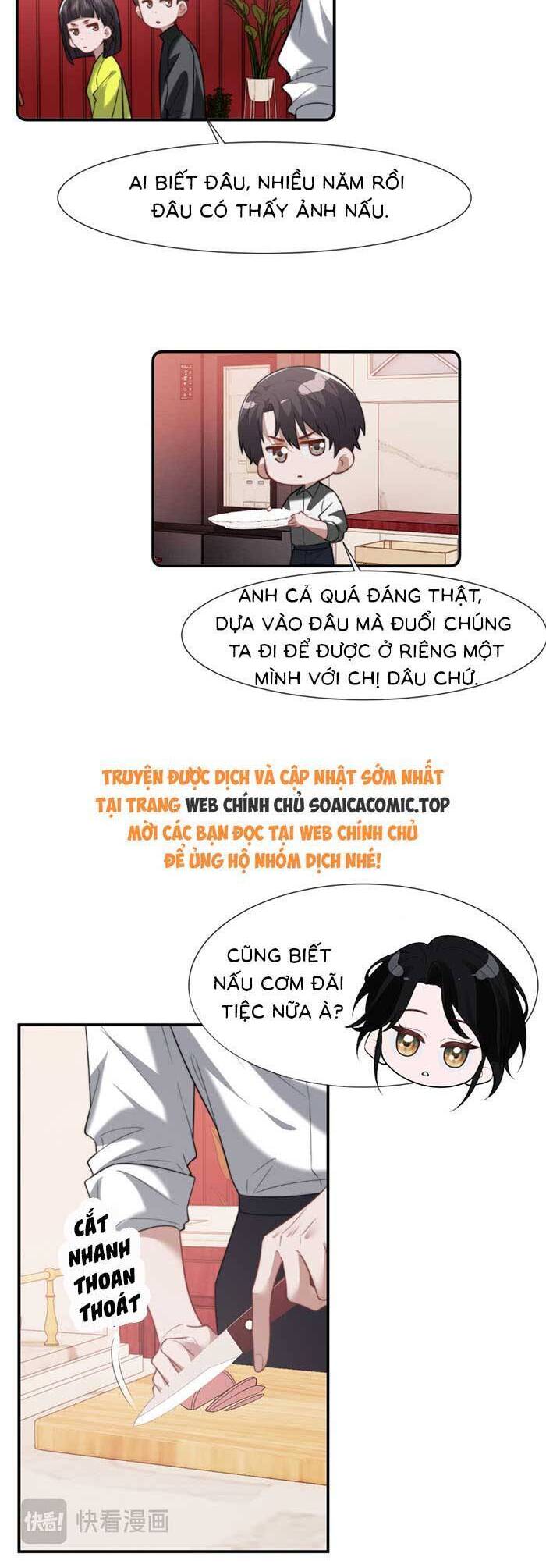 Nữ Tướng Xuyên Đến Hiện Đại Trở Thành Chị Dâu Quyền Lực Chapter 97 - 18