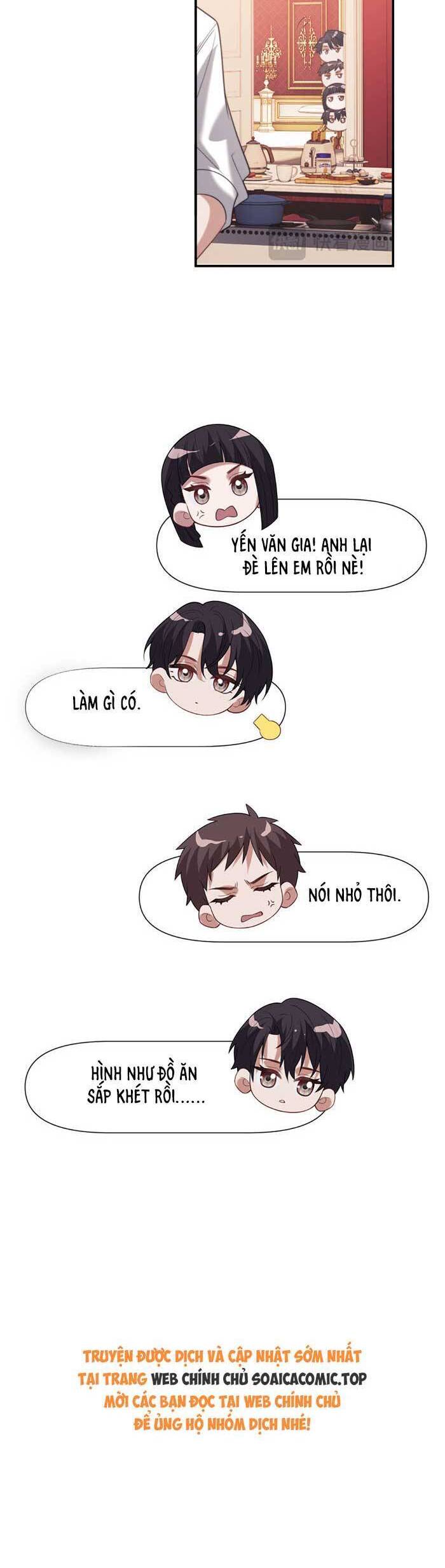 Nữ Tướng Xuyên Đến Hiện Đại Trở Thành Chị Dâu Quyền Lực Chapter 97 - 23