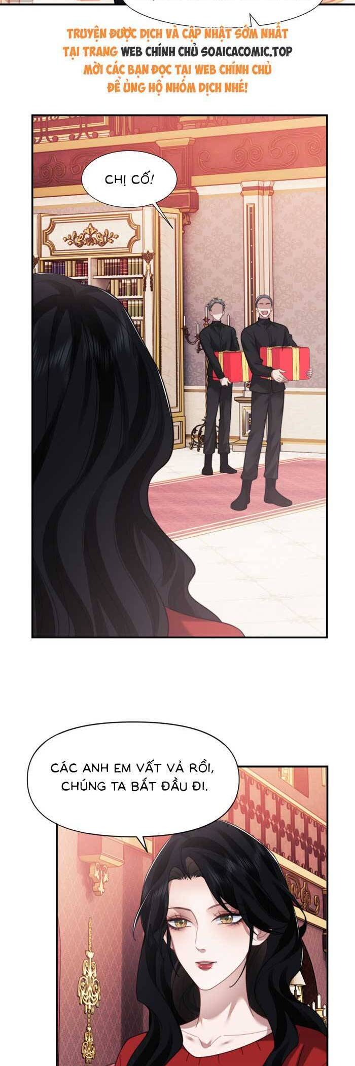 Nữ Tướng Xuyên Đến Hiện Đại Trở Thành Chị Dâu Quyền Lực Chapter 97 - 4