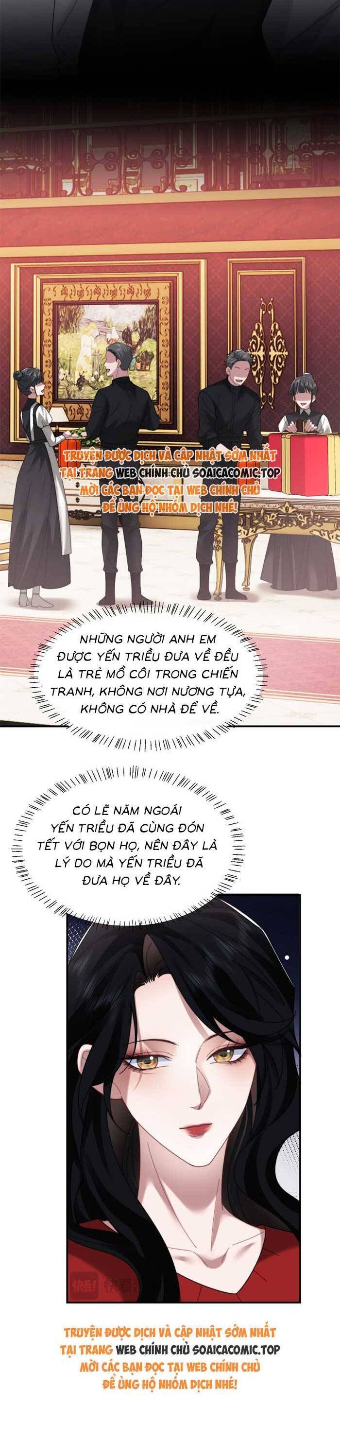 Nữ Tướng Xuyên Đến Hiện Đại Trở Thành Chị Dâu Quyền Lực Chapter 97 - 7