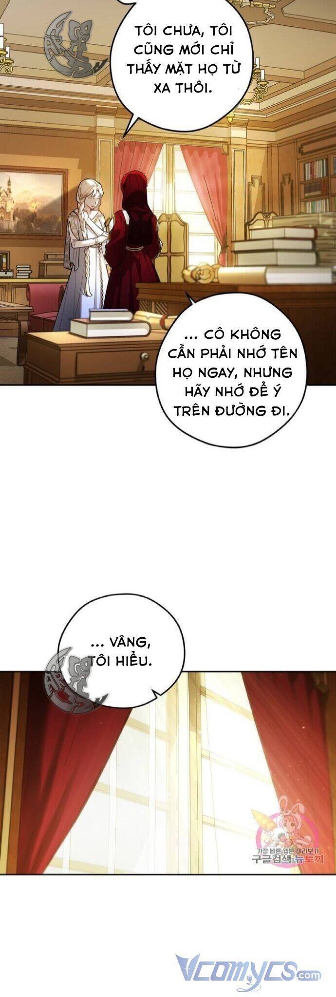 Lâu Đài Hoa Hồng Trắng Của Elise Chapter 11 - 14