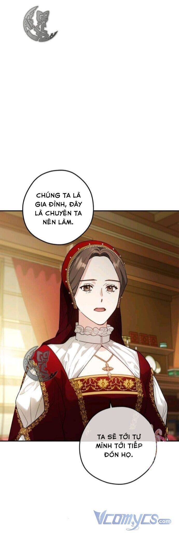 Lâu Đài Hoa Hồng Trắng Của Elise Chapter 11 - 22