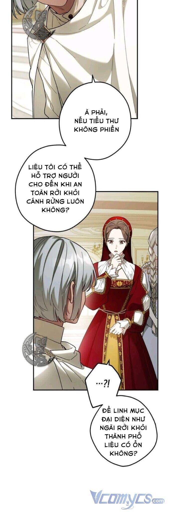 Lâu Đài Hoa Hồng Trắng Của Elise Chapter 11 - 26