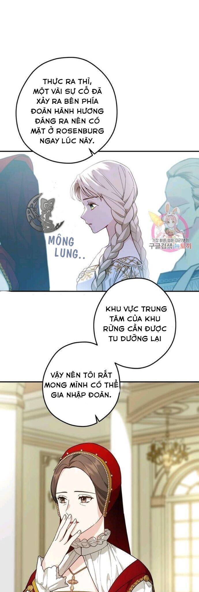 Lâu Đài Hoa Hồng Trắng Của Elise Chapter 11 - 27