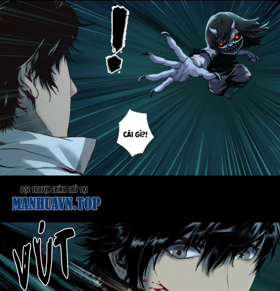 Cửu Châu Tiên Ma Chí Chapter 15 - 18