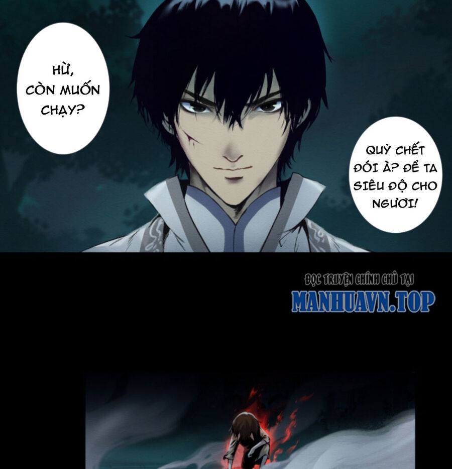 Cửu Châu Tiên Ma Chí Chapter 15 - 24