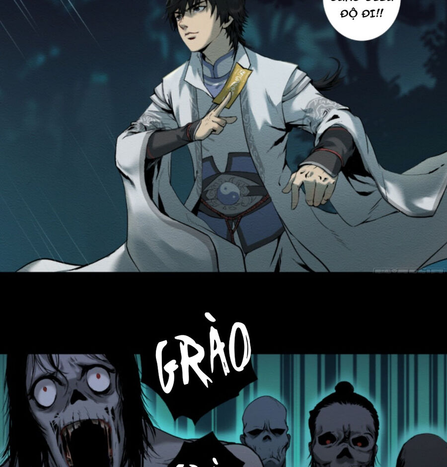 Cửu Châu Tiên Ma Chí Chapter 15 - 29