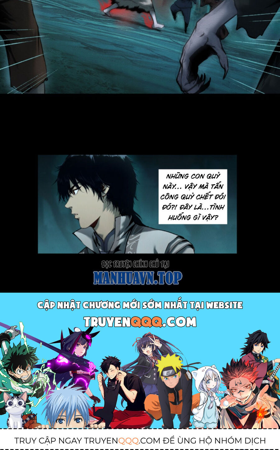 Cửu Châu Tiên Ma Chí Chapter 15 - 32