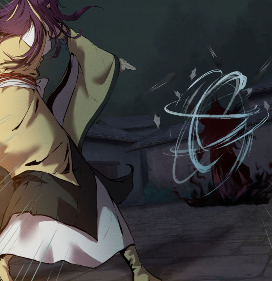 Cửu Châu Tiên Ma Chí Chapter 15 - 4