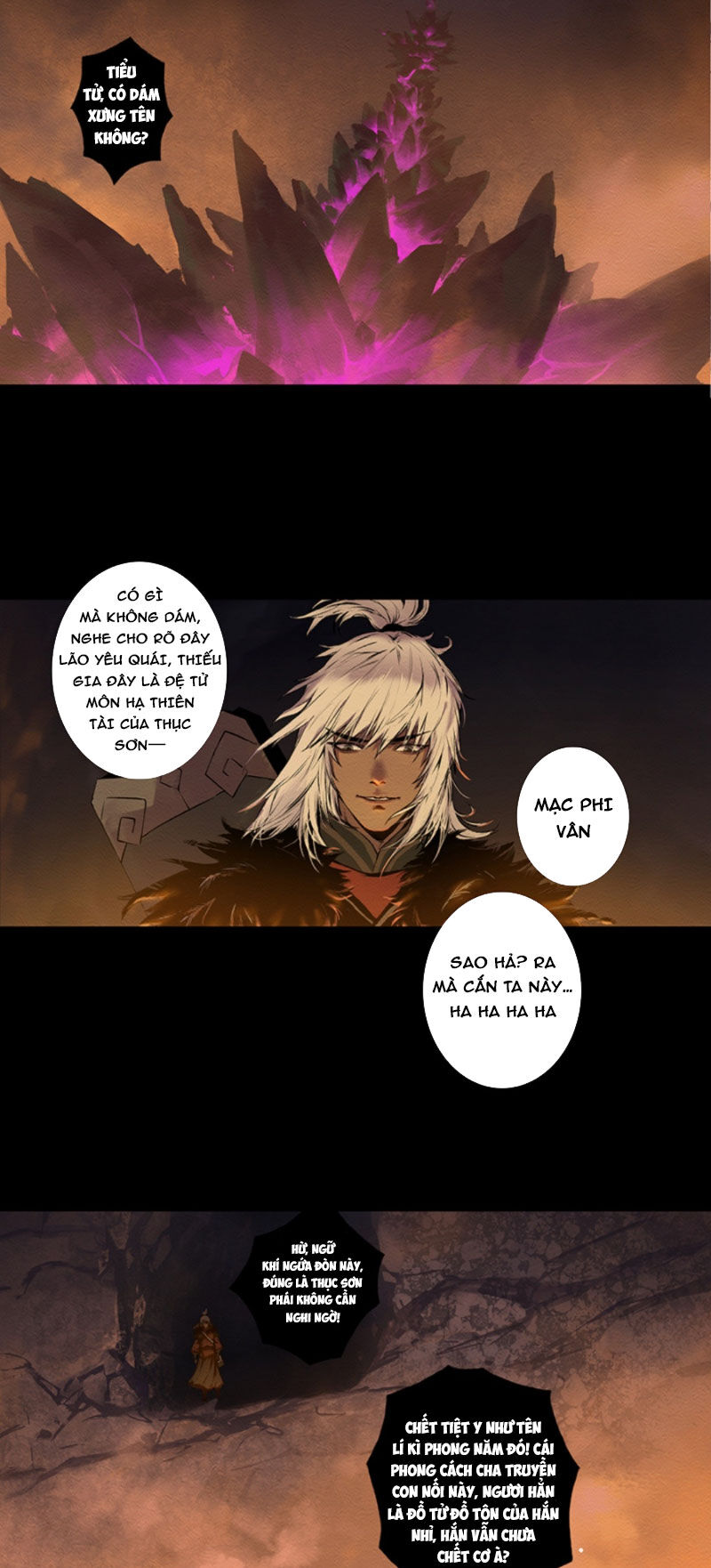 Cửu Châu Tiên Ma Chí Chapter 16 - 4