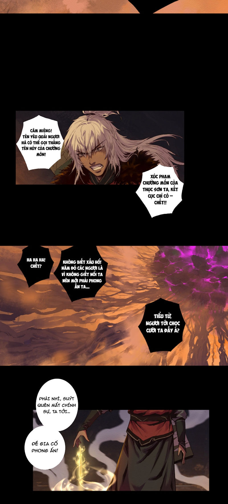 Cửu Châu Tiên Ma Chí Chapter 16 - 5