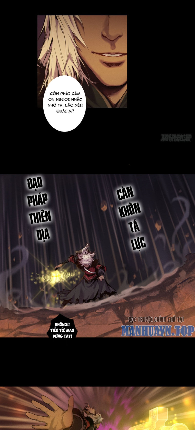 Cửu Châu Tiên Ma Chí Chapter 16 - 6