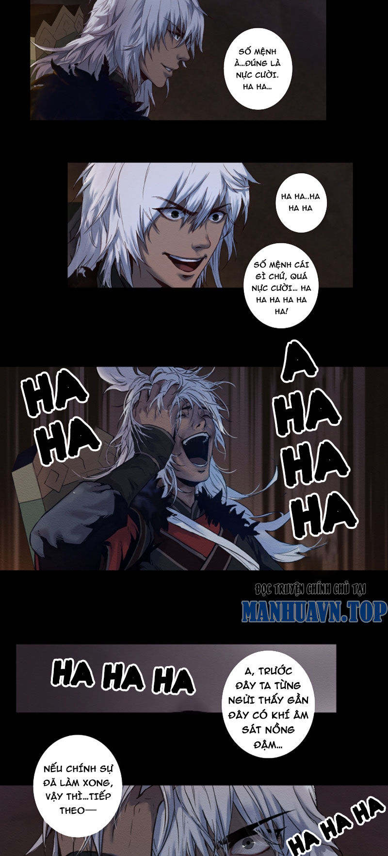 Cửu Châu Tiên Ma Chí Chapter 16 - 9