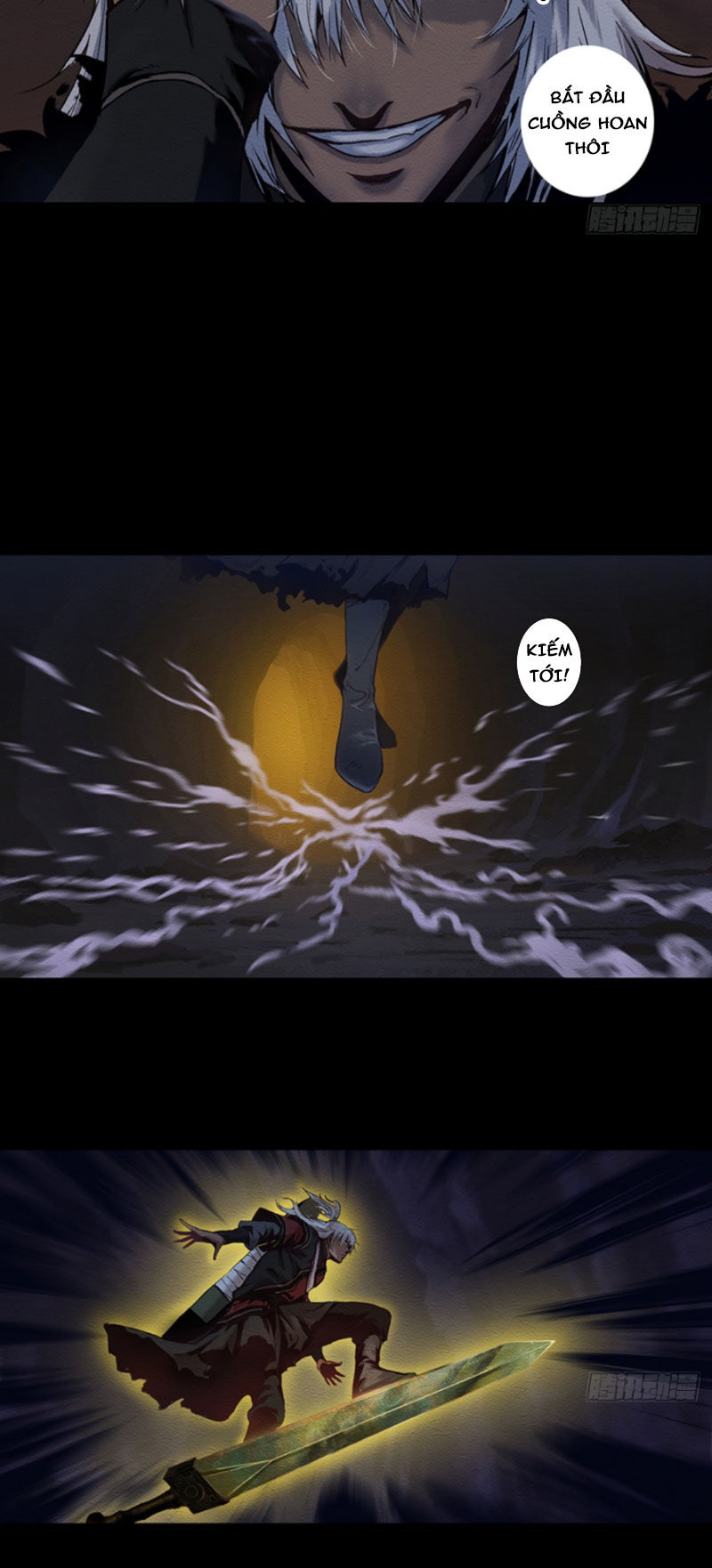 Cửu Châu Tiên Ma Chí Chapter 16 - 10