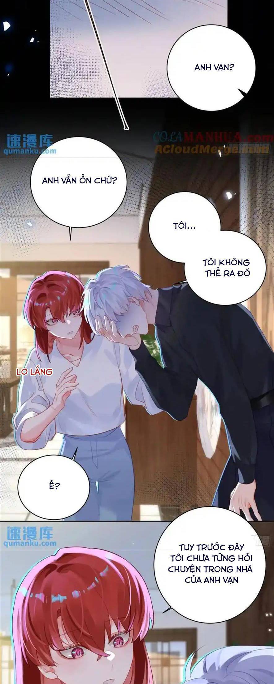 Bạn Trai Biến Dị Của Tôi!!! Chapter 24 - 12