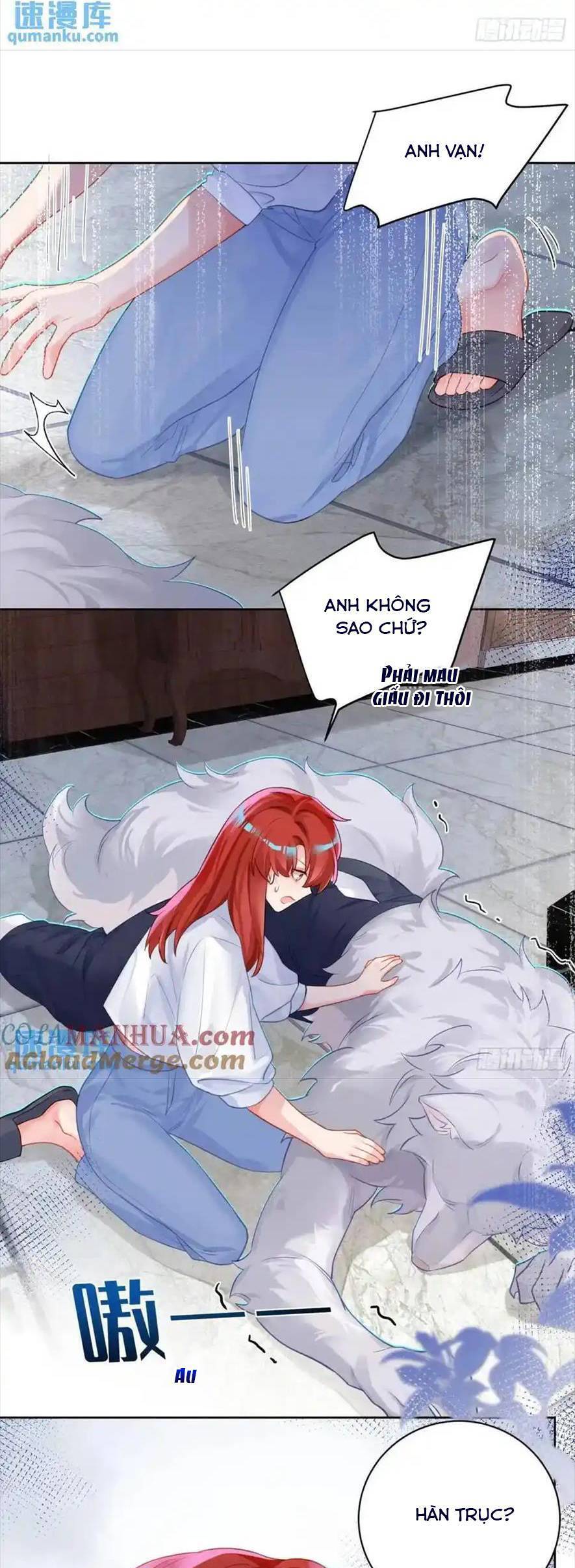 Bạn Trai Biến Dị Của Tôi!!! Chapter 24 - 22