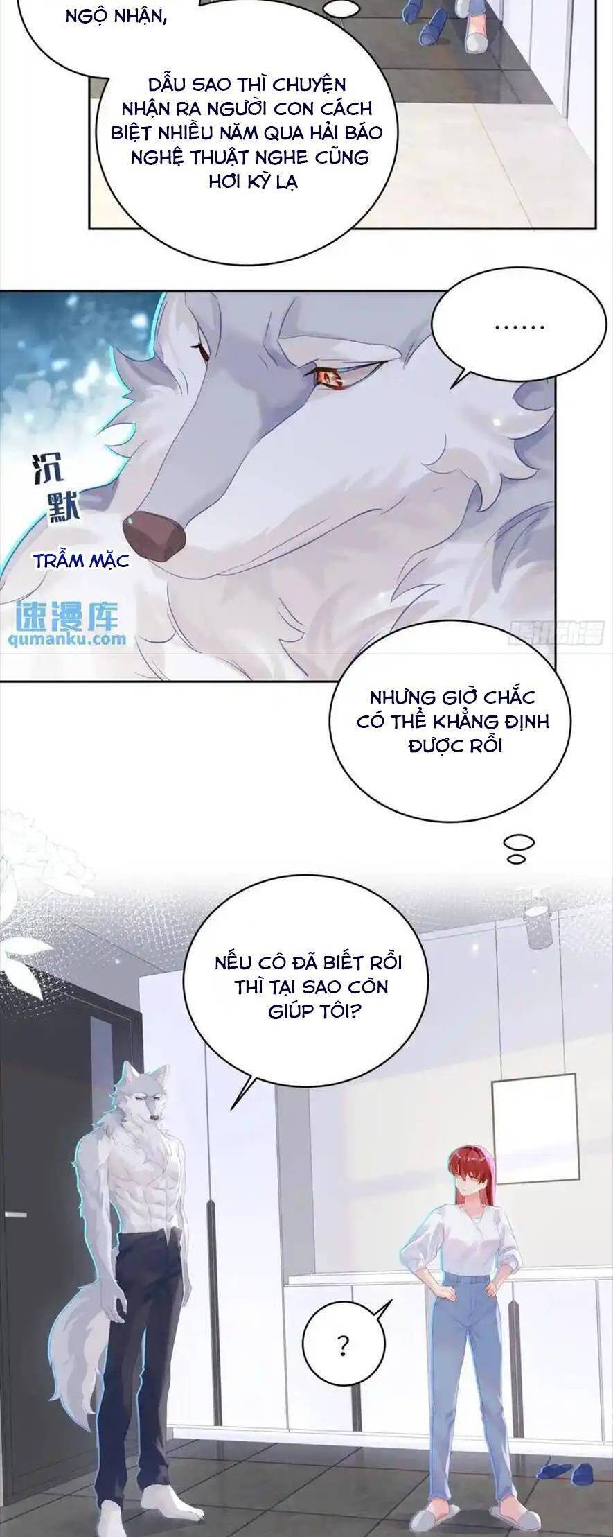 Bạn Trai Biến Dị Của Tôi!!! Chapter 25 - 11
