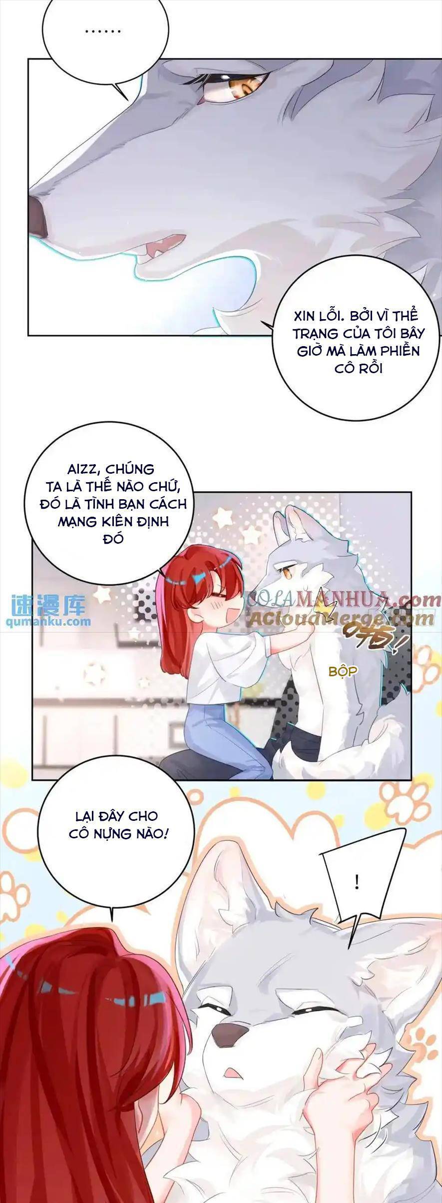 Bạn Trai Biến Dị Của Tôi!!! Chapter 25 - 26