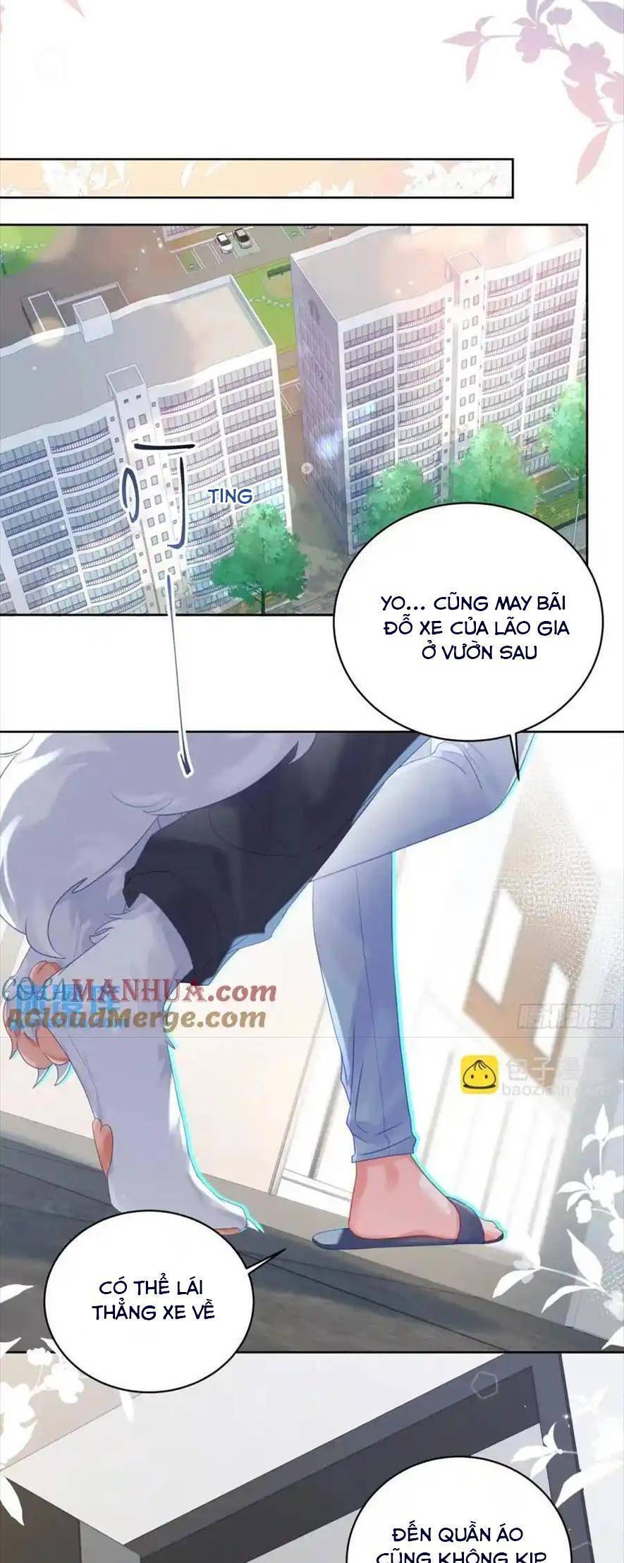 Bạn Trai Biến Dị Của Tôi!!! Chapter 25 - 8