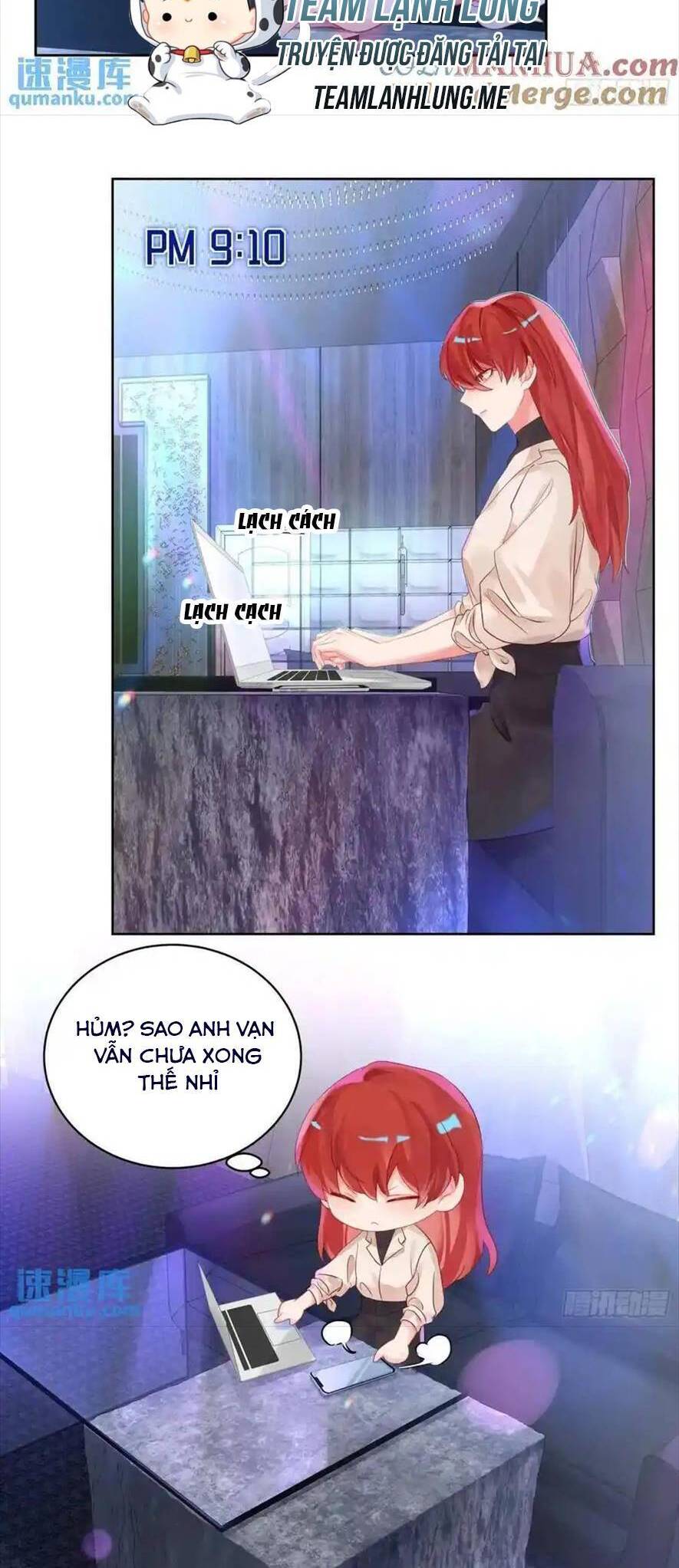 Bạn Trai Biến Dị Của Tôi!!! Chapter 27 - 22