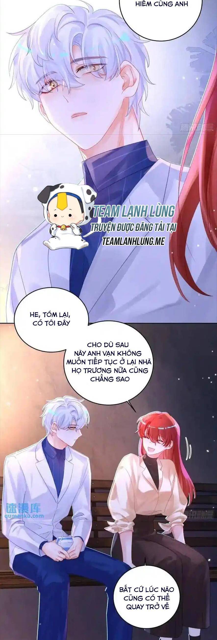 Bạn Trai Biến Dị Của Tôi!!! Chapter 28 - 21