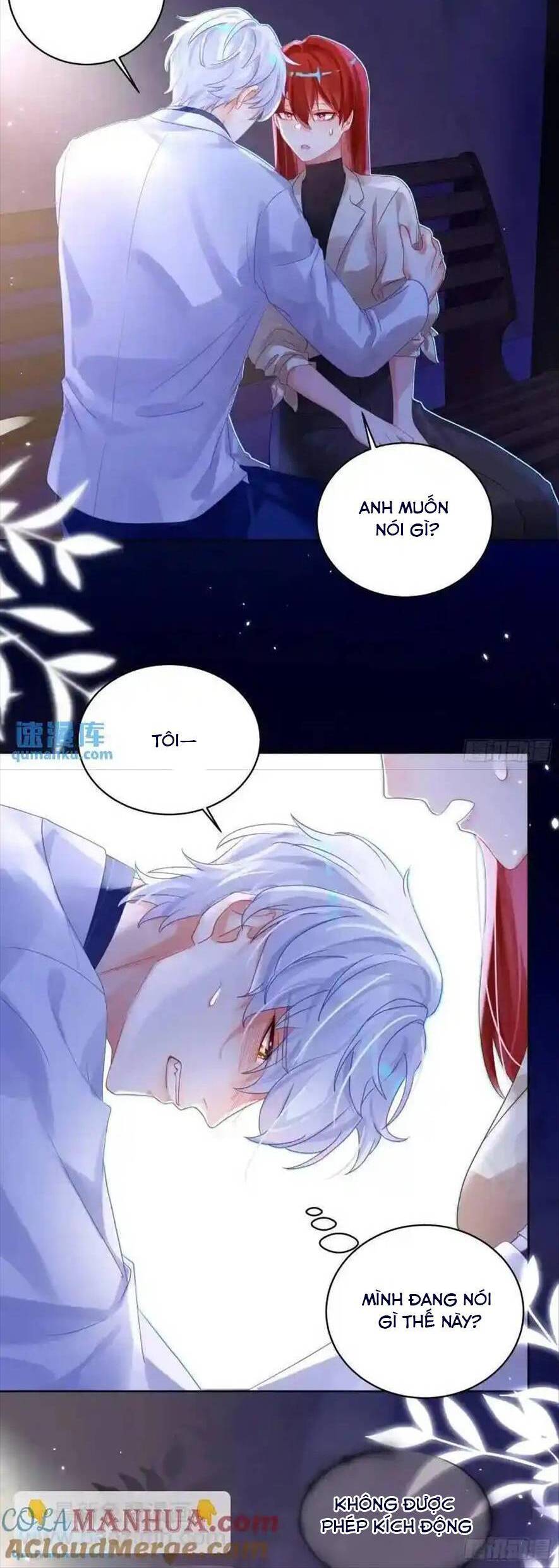 Bạn Trai Biến Dị Của Tôi!!! Chapter 28 - 27