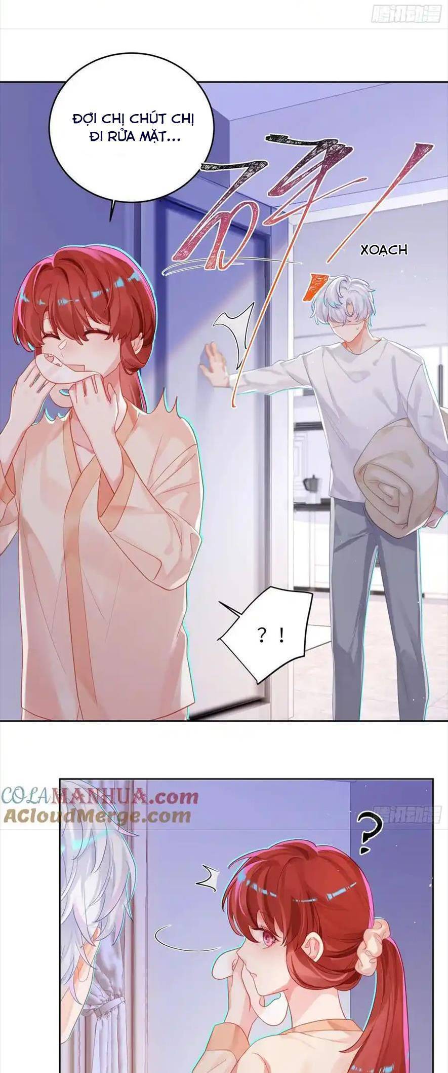 Bạn Trai Biến Dị Của Tôi!!! Chapter 30 - 16