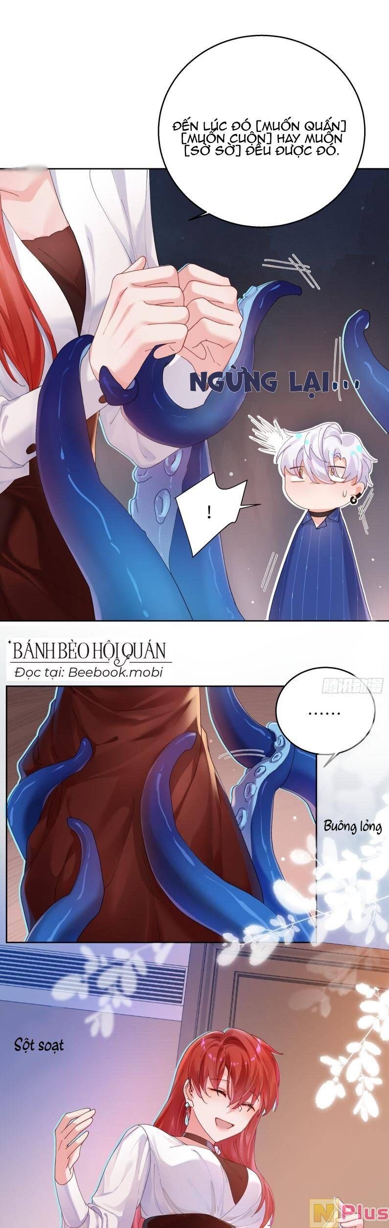 Bạn Trai Biến Dị Của Tôi!!! Chapter 7 - 13