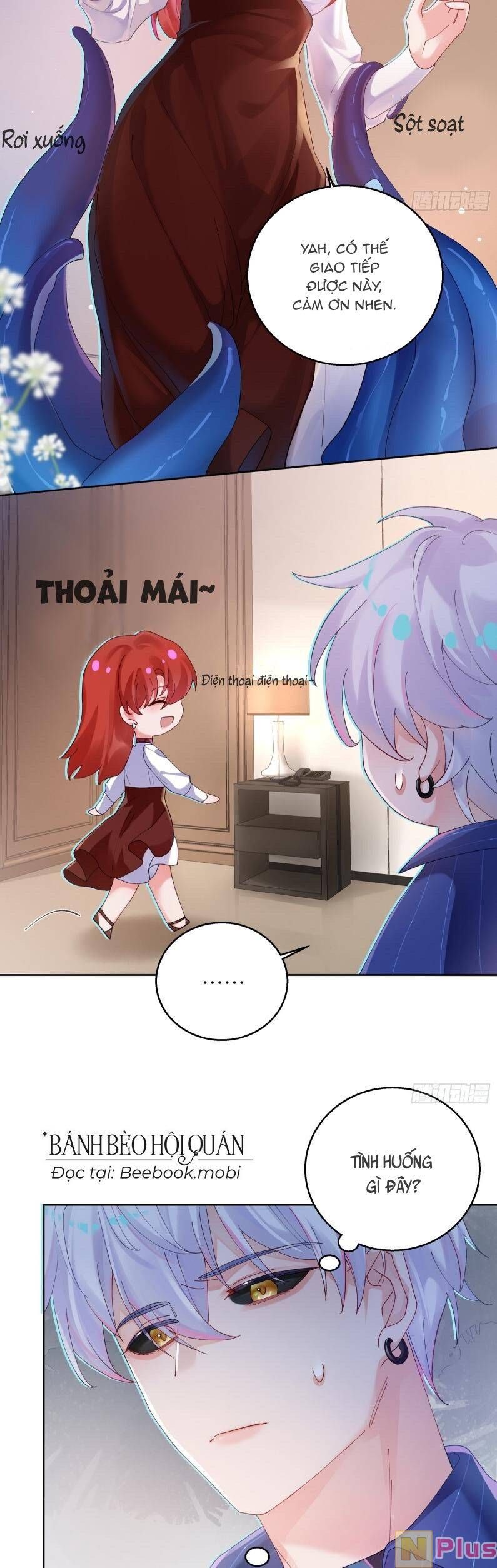 Bạn Trai Biến Dị Của Tôi!!! Chapter 7 - 14