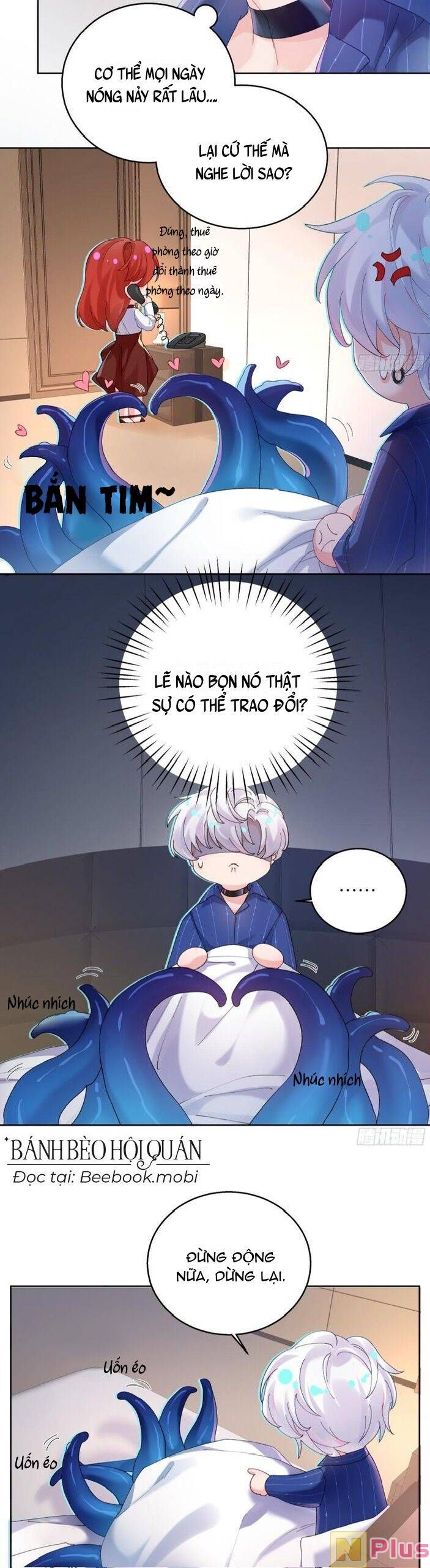 Bạn Trai Biến Dị Của Tôi!!! Chapter 7 - 15