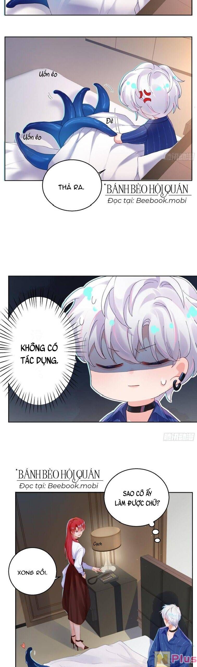 Bạn Trai Biến Dị Của Tôi!!! Chapter 7 - 16