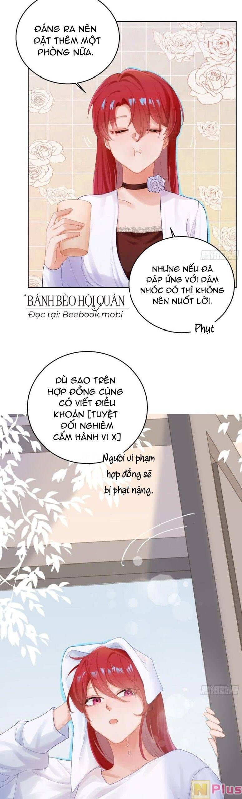 Bạn Trai Biến Dị Của Tôi!!! Chapter 7 - 18