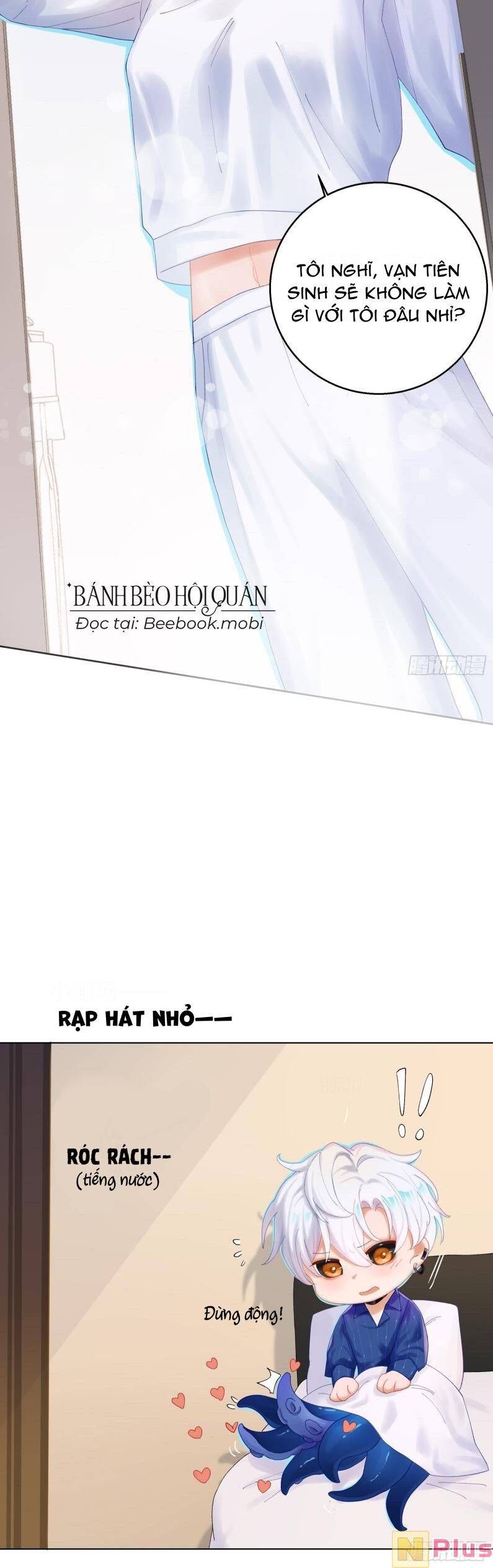 Bạn Trai Biến Dị Của Tôi!!! Chapter 7 - 19