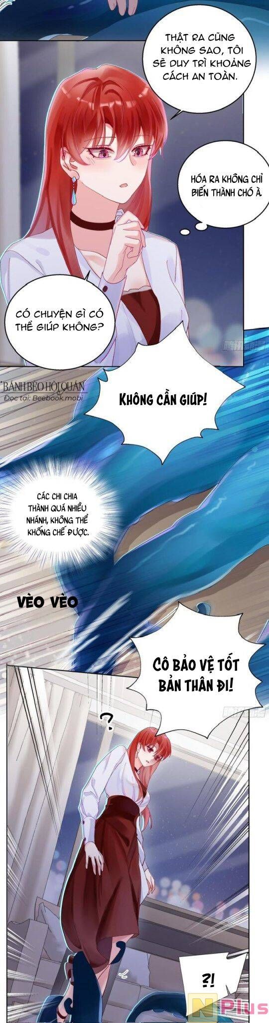 Bạn Trai Biến Dị Của Tôi!!! Chapter 7 - 3