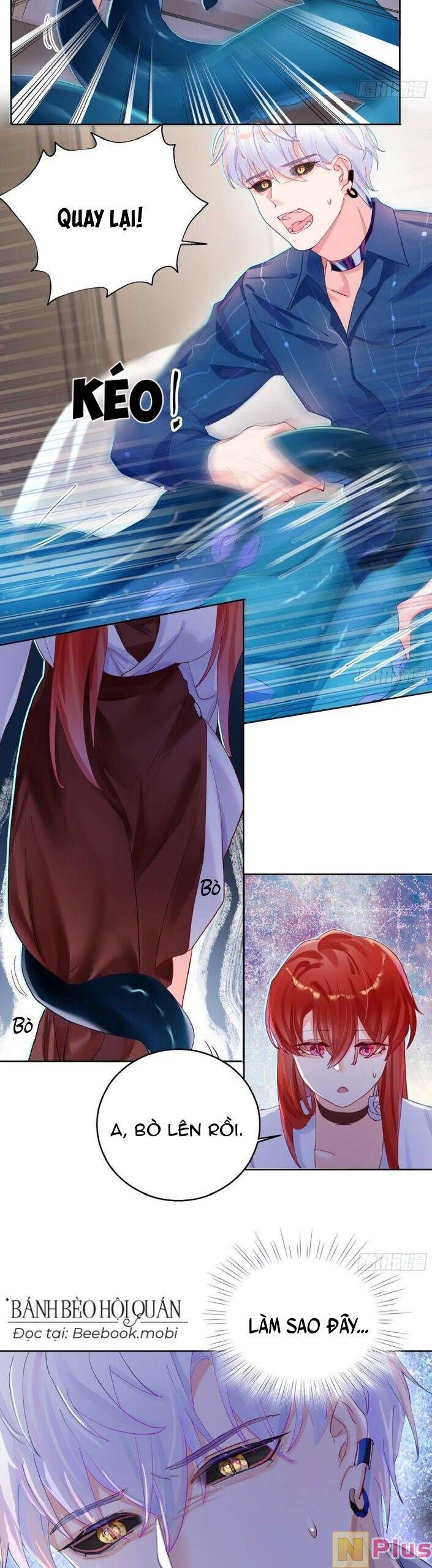 Bạn Trai Biến Dị Của Tôi!!! Chapter 7 - 4