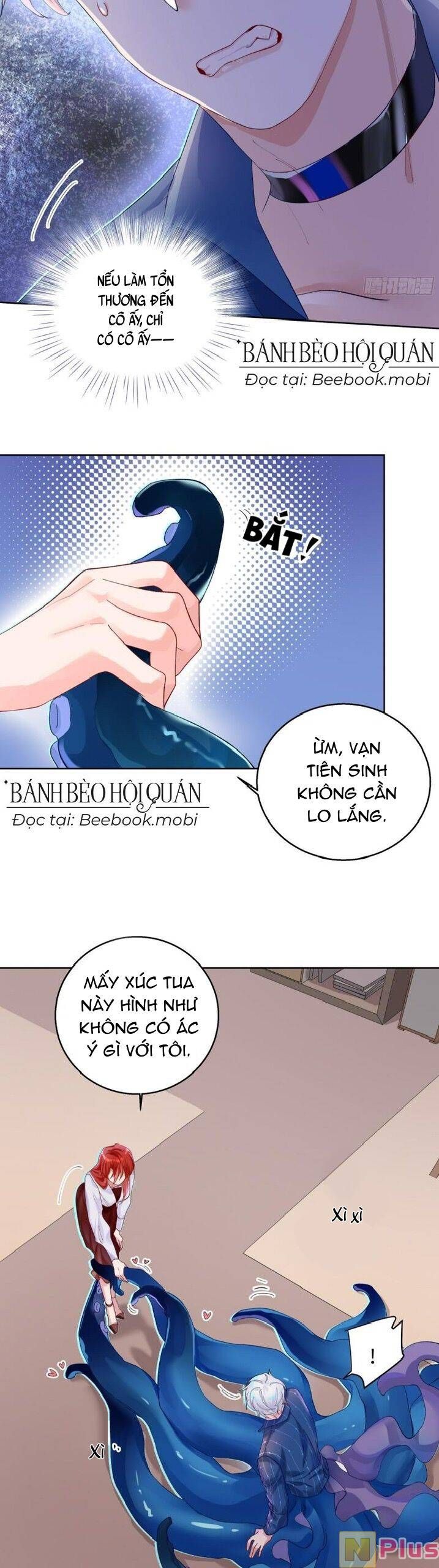 Bạn Trai Biến Dị Của Tôi!!! Chapter 7 - 5