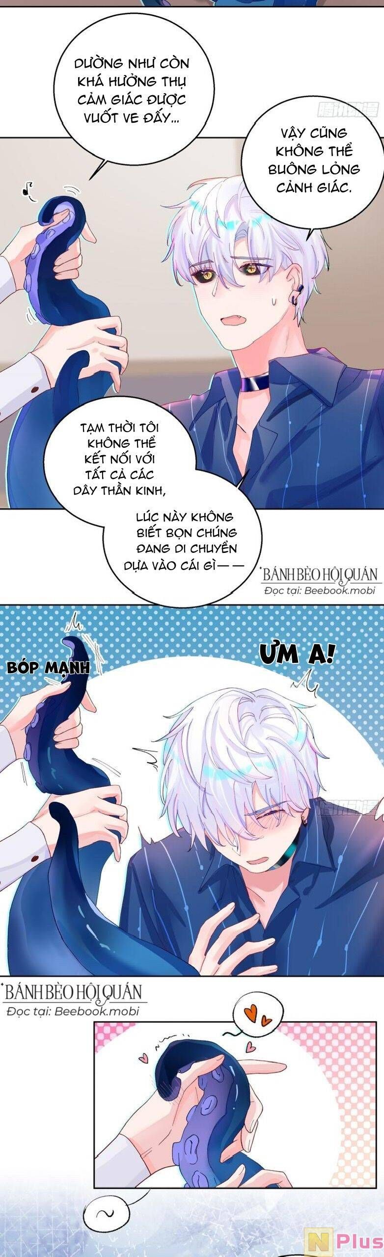 Bạn Trai Biến Dị Của Tôi!!! Chapter 7 - 6