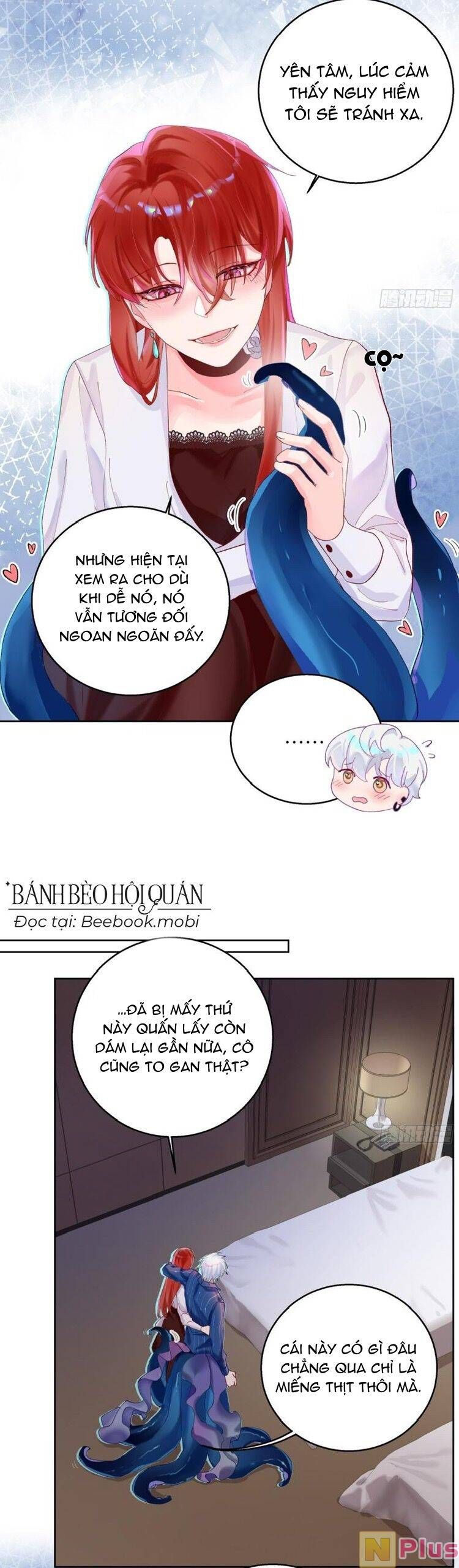 Bạn Trai Biến Dị Của Tôi!!! Chapter 7 - 7