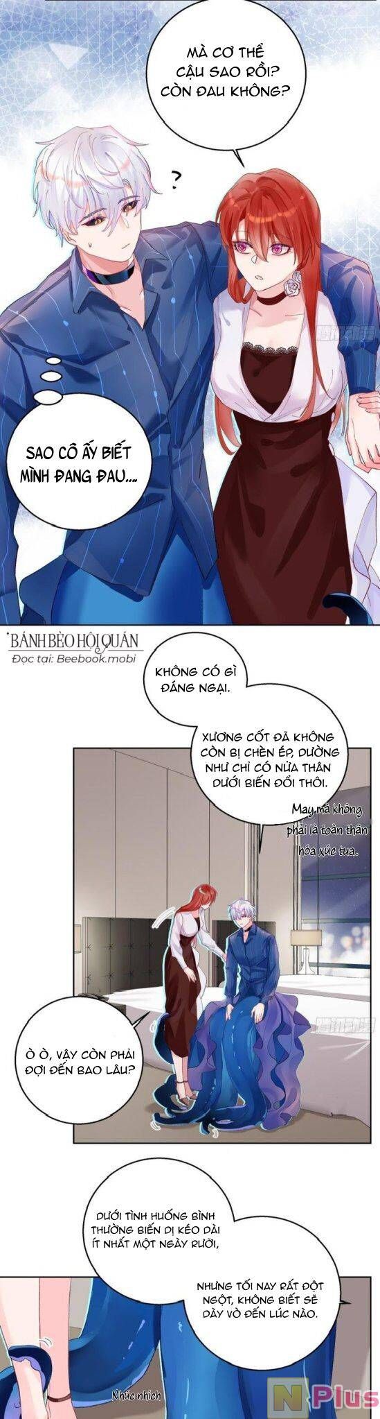 Bạn Trai Biến Dị Của Tôi!!! Chapter 7 - 8