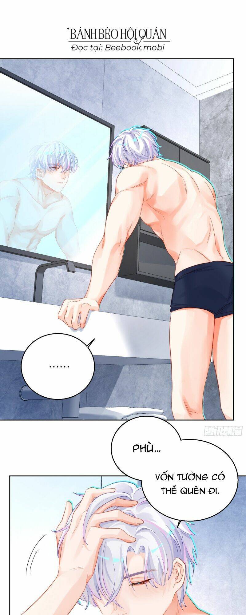 Bạn Trai Biến Dị Của Tôi!!! Chapter 21 - 2