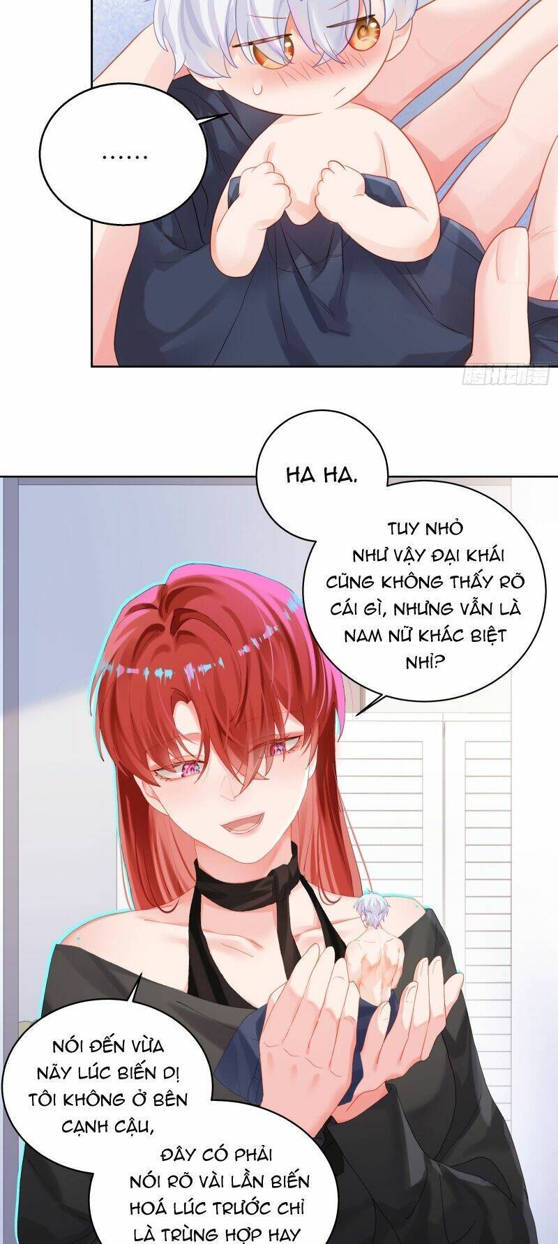 Bạn Trai Biến Dị Của Tôi!!! Chapter 21 - 12