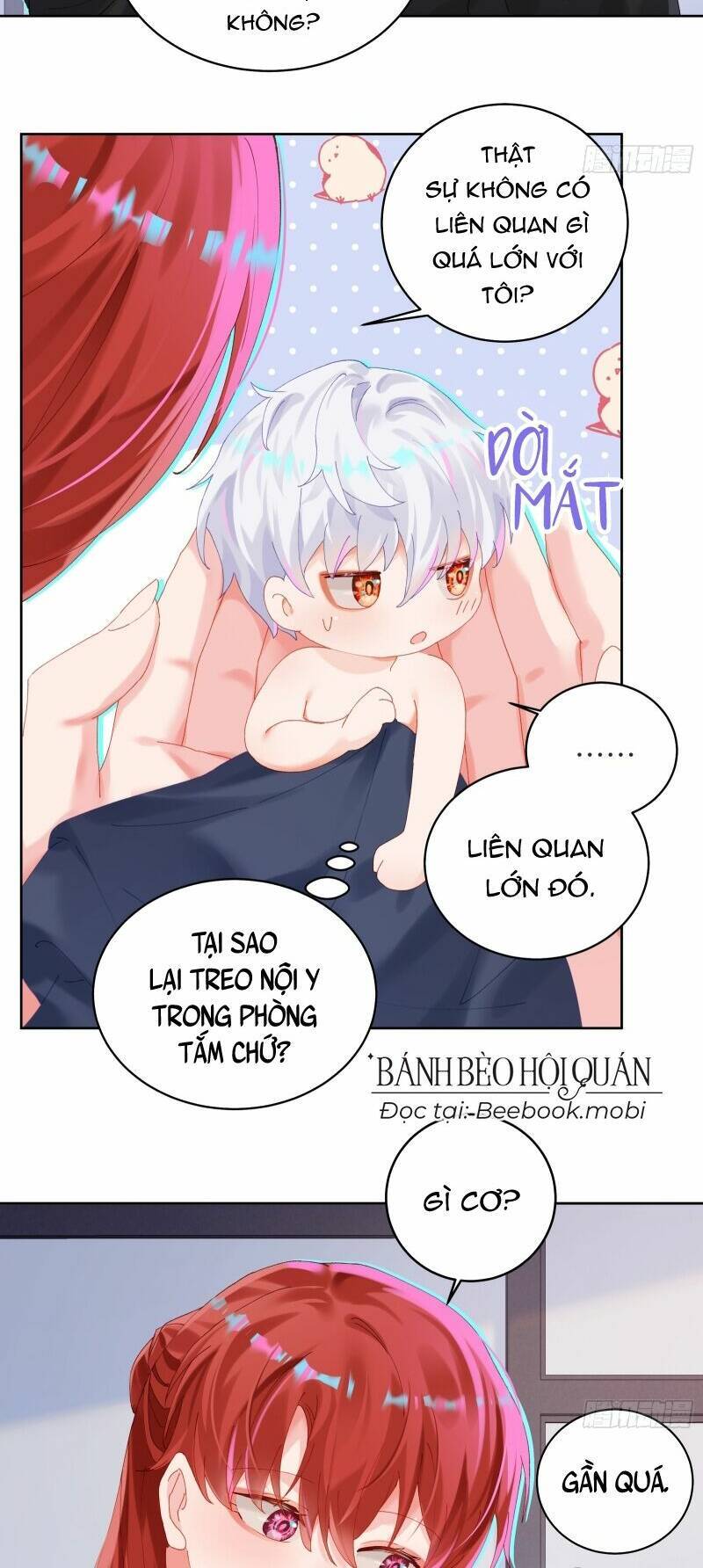 Bạn Trai Biến Dị Của Tôi!!! Chapter 21 - 13