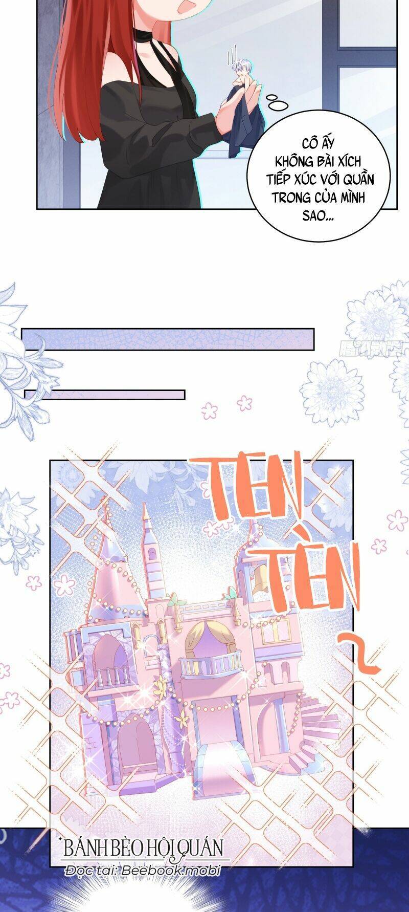 Bạn Trai Biến Dị Của Tôi!!! Chapter 21 - 15